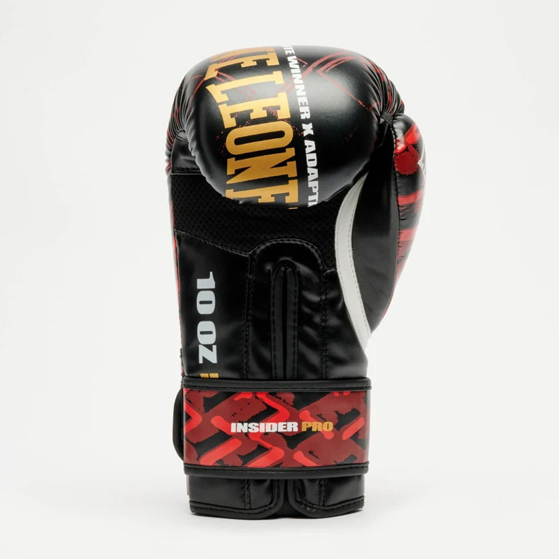 Leone GNTIA PuGAXIAS MMA CAGE -red